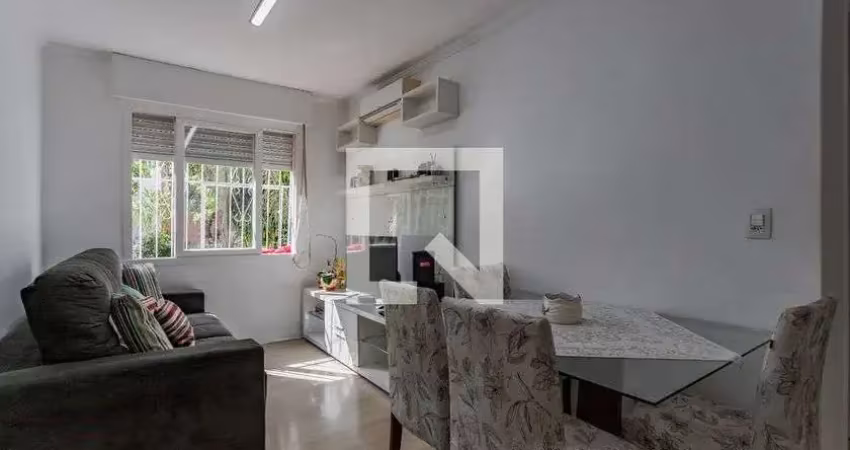 Apartamento para venda - rubem berta, 1 quarto,  41 m² - porto alegre