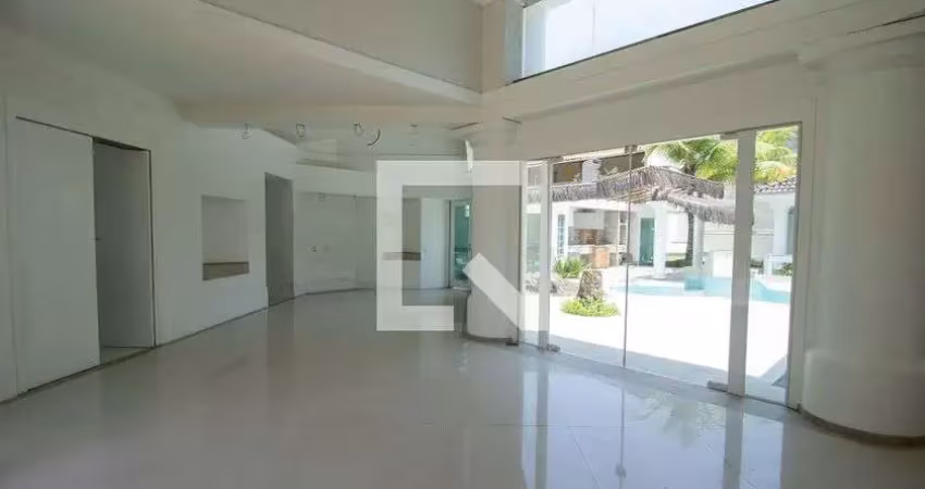 Casa para venda - recreio, 6 quartos,  380 m² - rio de janeiro