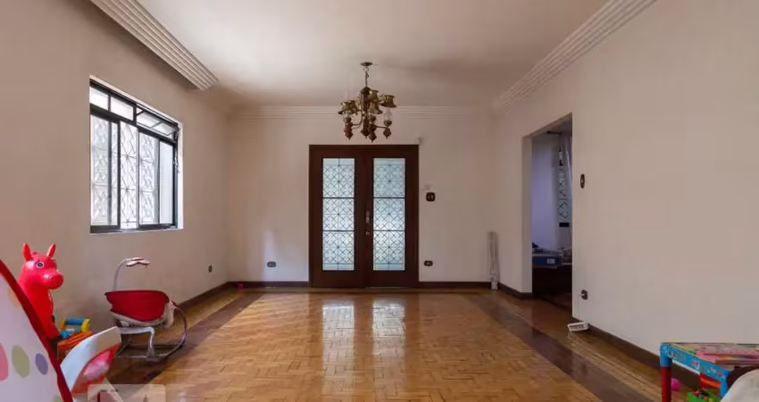 Casa para venda - bosque da saúde, 3 quartos,  100 m² - são paulo