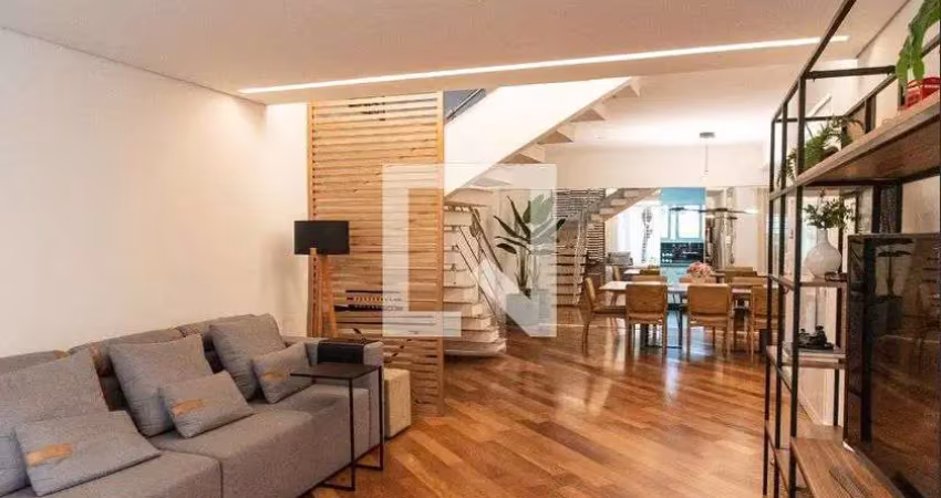 Casa para venda - cambuci, 3 quartos,  200 m² - são paulo