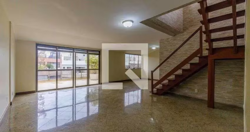 Apartamento para venda - recreio, 5 quartos,  310 m² - rio de janeiro