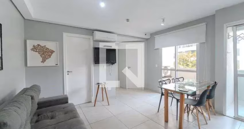 Apartamento para venda - consolação, 2 quartos,  50 m² - são paulo