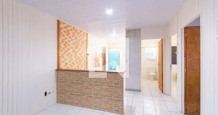Casa para venda - mato grande, 2 quartos,  60 m² - canoas