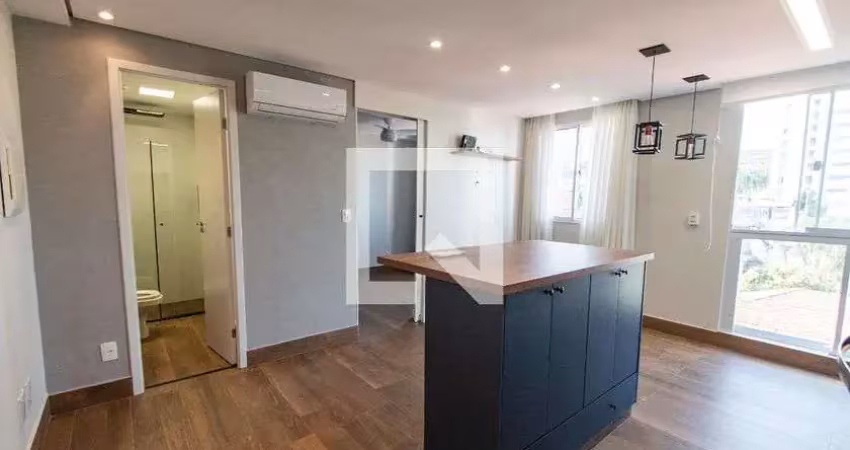 Apartamento para venda - cambuci, 1 quarto,  35 m² - são paulo
