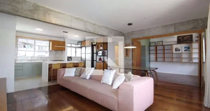 Apartamento para venda - vila olímpia, 3 quartos,  110 m² - são paulo