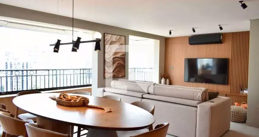 Apartamento para venda - chácara inglesa, 2 quartos,  105 m² - são paulo