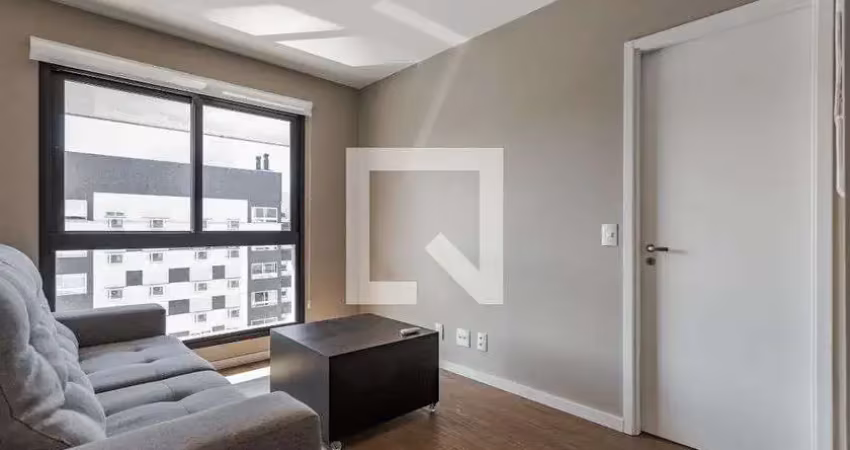 Apartamento para venda - jardim salso , 1 quarto,  50 m² - porto alegre