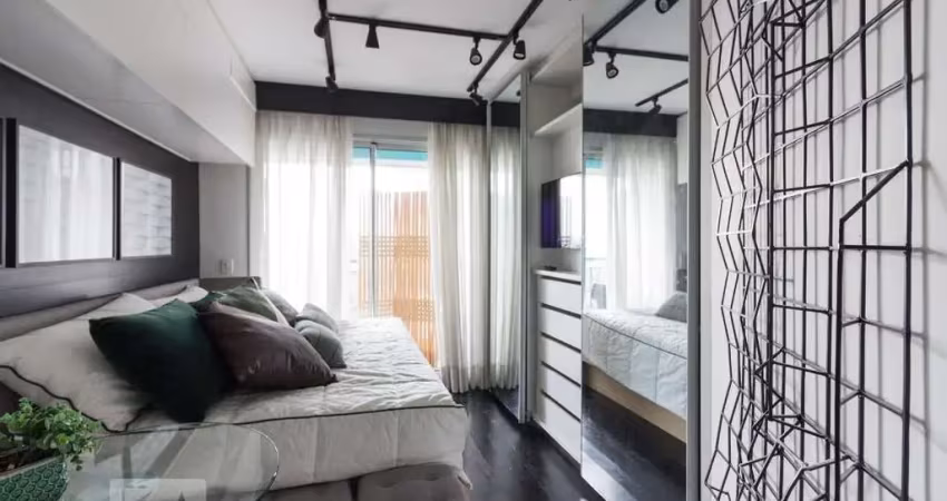 Kitnet / stúdio para venda - santana, 1 quarto,  20 m² - são paulo