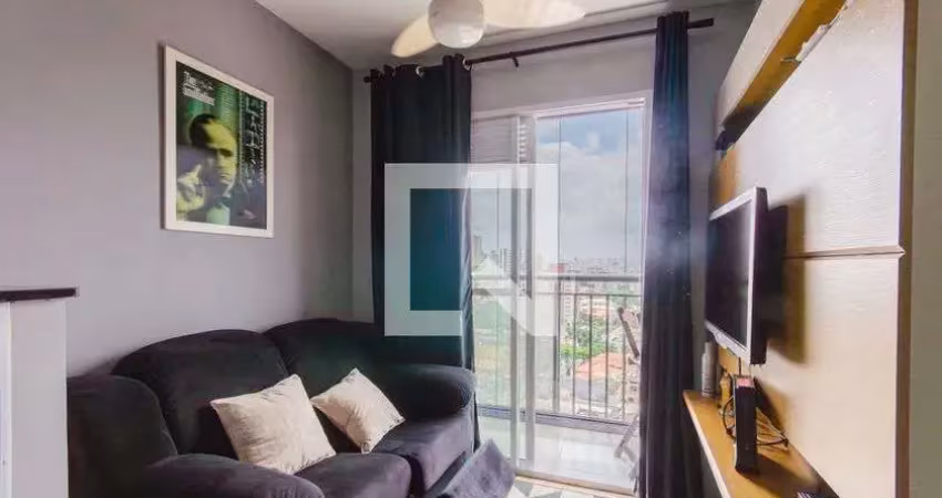 Apartamento para venda - cambuci, 1 quarto,  29 m² - são paulo