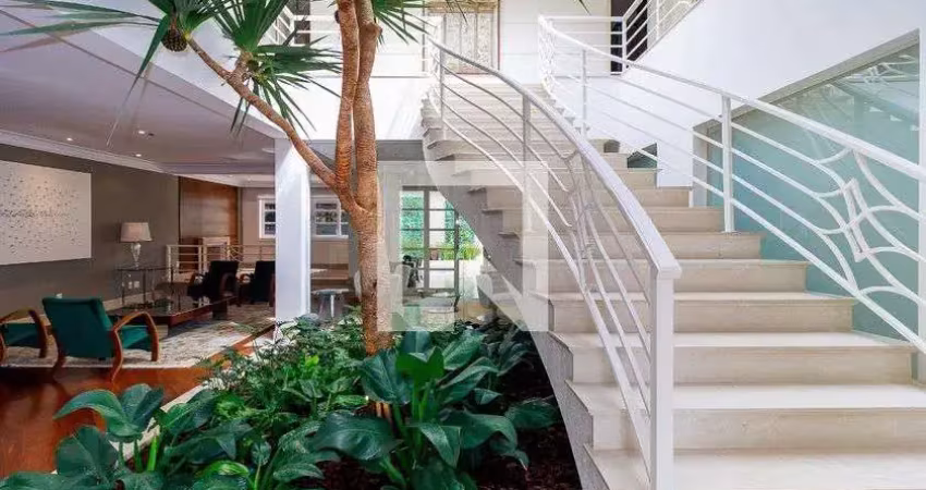 Casa / sobrado em condomínio para venda - santo amaro , 5 quartos,  494 m² - são paulo