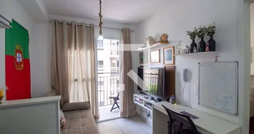 Apartamento para venda - chácara santo antonio, 1 quarto,  27 m² - são paulo