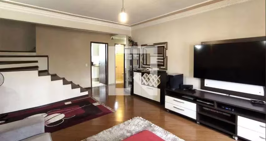 Casa / sobrado em condomínio para venda - colônia, 3 quartos,  156 m² - jundiaí