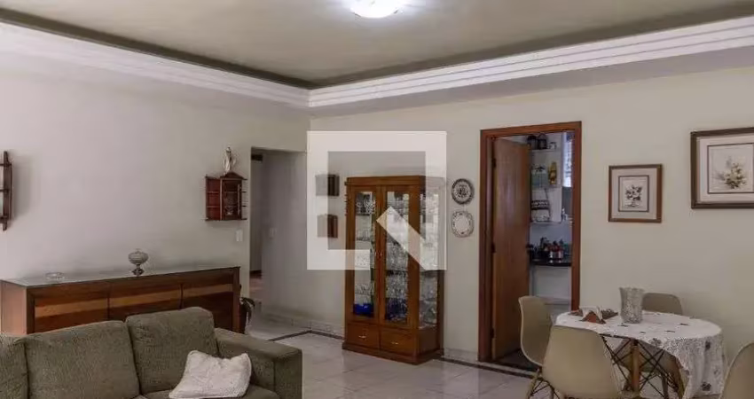 Apartamento para venda - buritis, 3 quartos,  164 m² - belo horizonte