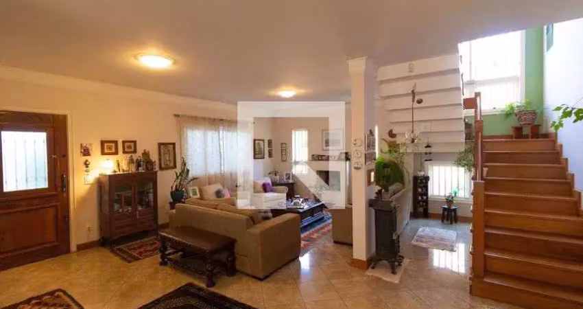 Casa / sobrado em condomínio para venda - sousas, 4 quartos,  345 m² - campinas