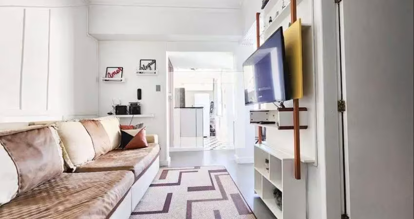 Apartamento para venda - glória, 2 quartos,  60 m² - rio de janeiro