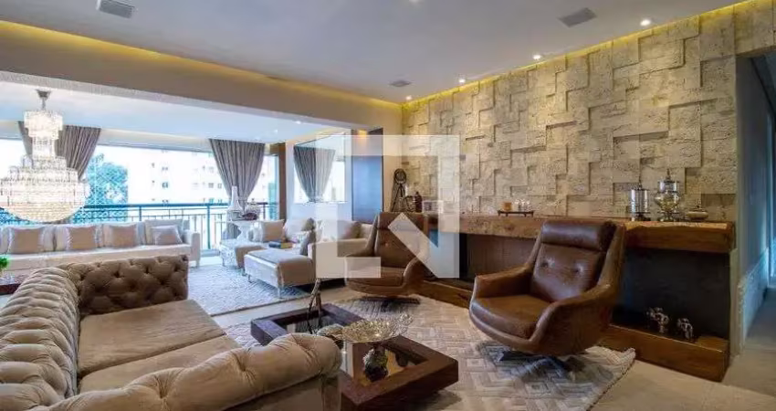 Apartamento para venda - santana, 4 quartos,  274 m² - são paulo