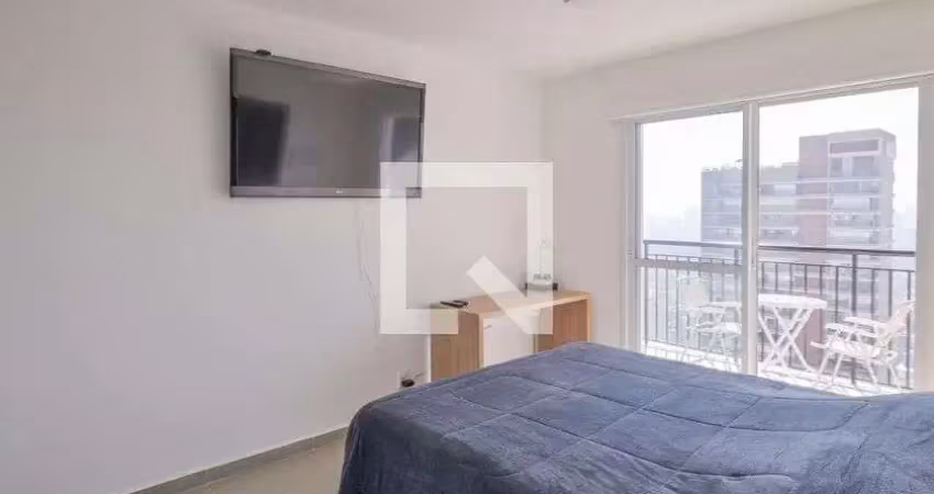 Apartamento para venda - vila mariana, 1 quarto,  30 m² - são paulo