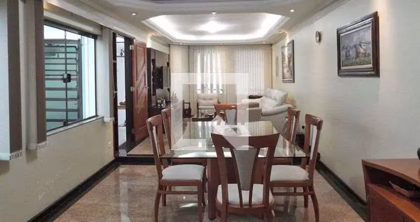 Casa para venda - vila mazzei, 3 quartos,  162 m² - são paulo