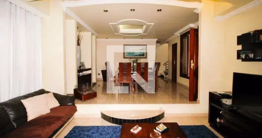 Casa para venda - dona clara, 3 quartos,  360 m² - belo horizonte