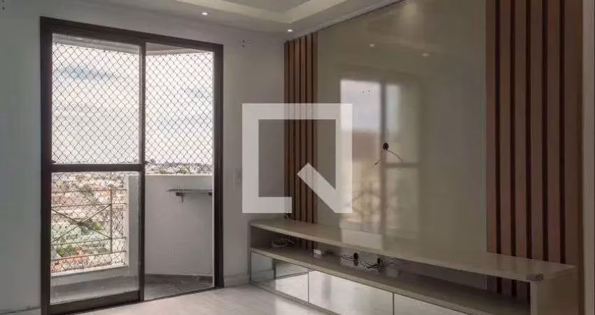 Apartamento para venda - nova petrópolis, 2 quartos,  48 m² - são bernardo do campo