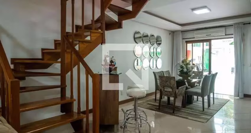 Casa para venda - cavalhada, 5 quartos,  222 m² - porto alegre
