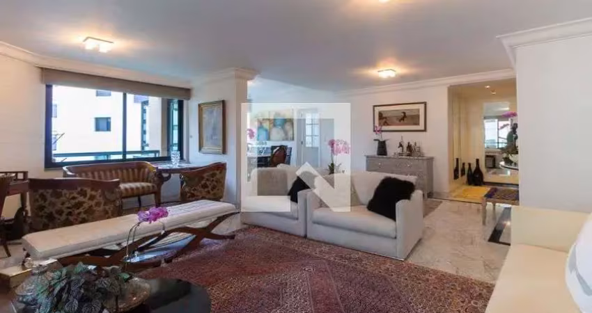 Apartamento para venda - vila mariana, 4 quartos,  300 m² - são paulo