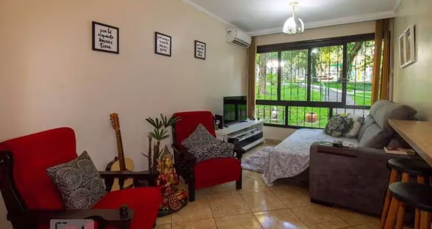 Apartamento para venda - nonoai, 2 quartos,  61 m² - porto alegre