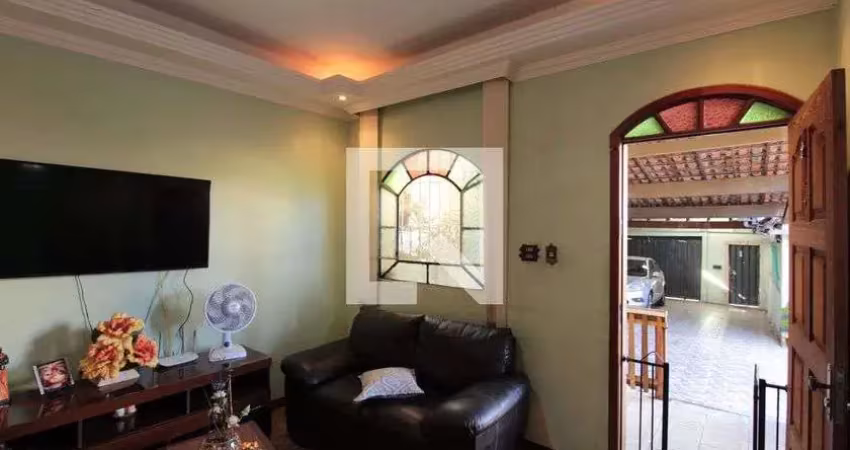 Casa para venda - jardim leblon, 4 quartos,  275 m² - belo horizonte