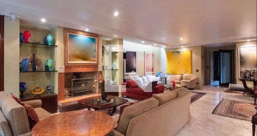 Casa para venda - jardim europa, 4 quartos,  365 m² - são paulo