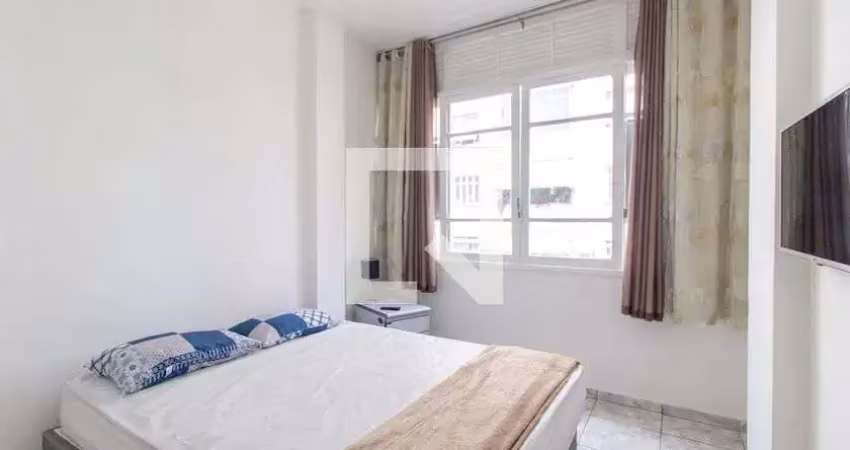 Kitnet / stúdio para venda - centro, 1 quarto,  37 m² - rio de janeiro