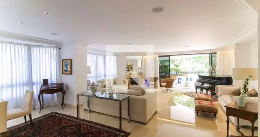 Apartamento para venda - real parque, 4 quartos,  376 m² - são paulo