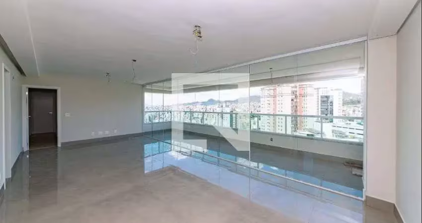 Apartamento para venda - luxemburgo, 4 quartos,  134 m² - belo horizonte