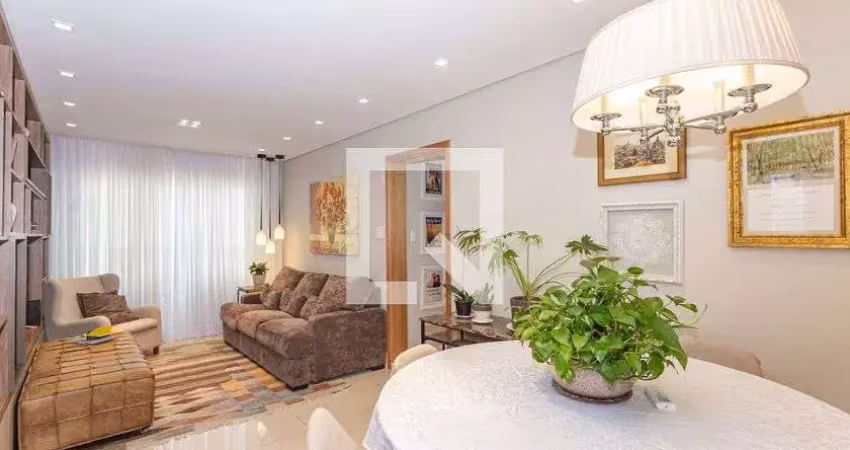 Apartamento para venda - vila mariana, 3 quartos,  100 m² - são paulo