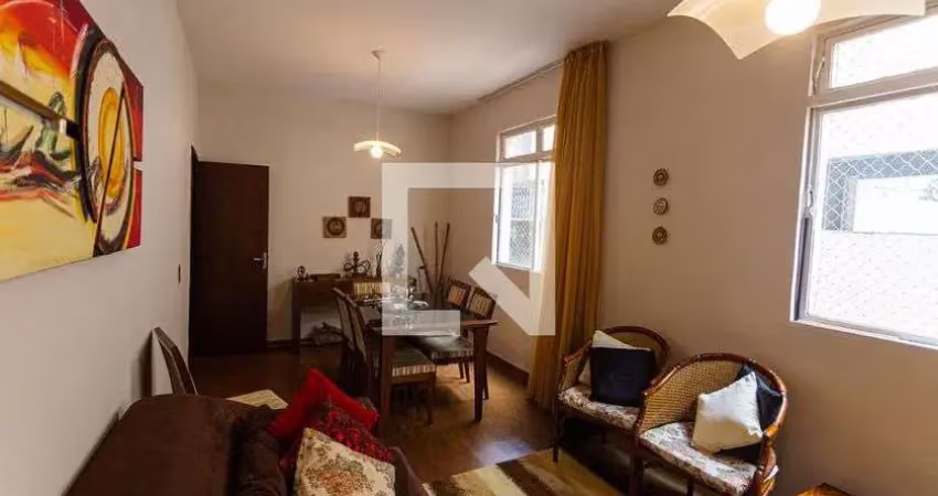 Apartamento para venda - santo antônio, 3 quartos,  120 m² - belo horizonte