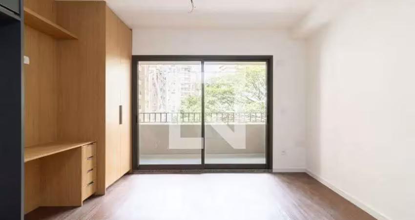 Kitnet / stúdio para venda - vila nova conceição, 1 quarto,  30 m² - são paulo