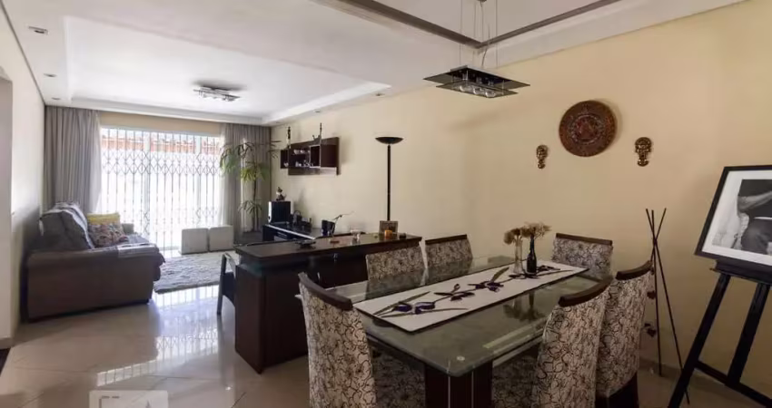 Casa para venda - vila campestre, 2 quartos,  120 m² - são paulo