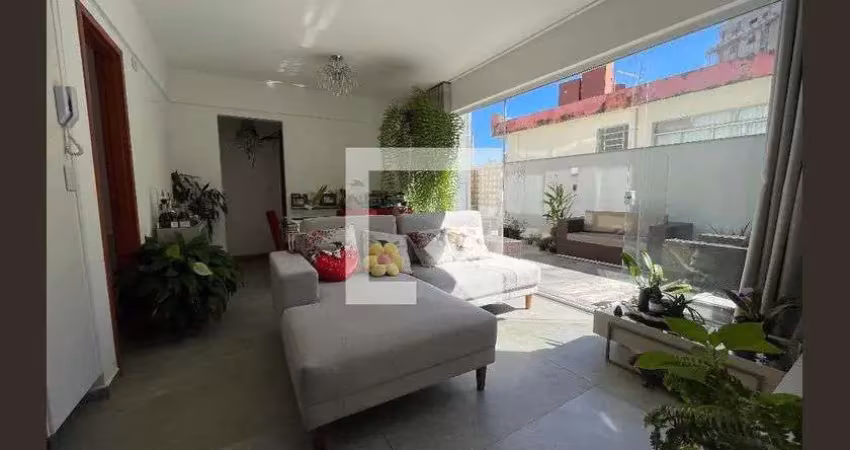 Apartamento para venda - sion, 2 quartos,  138 m² - belo horizonte