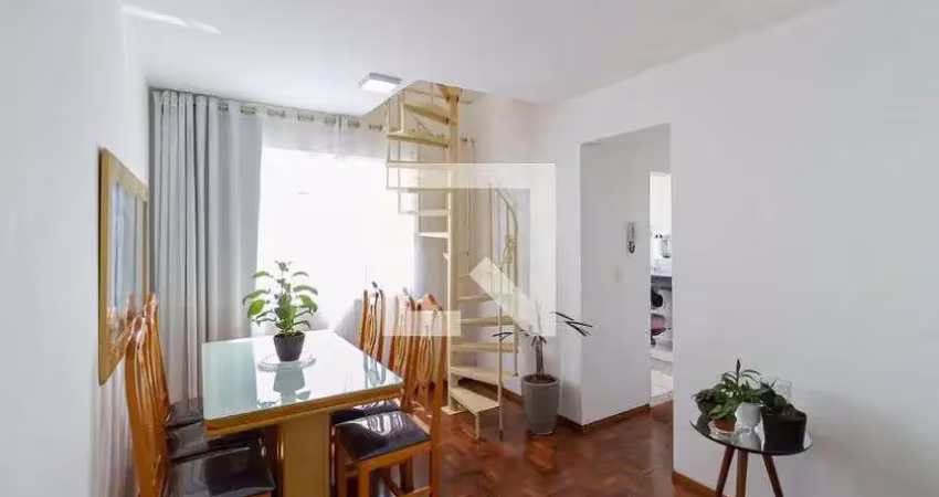 Cobertura para venda - santa rosa, 3 quartos,  96 m² - belo horizonte