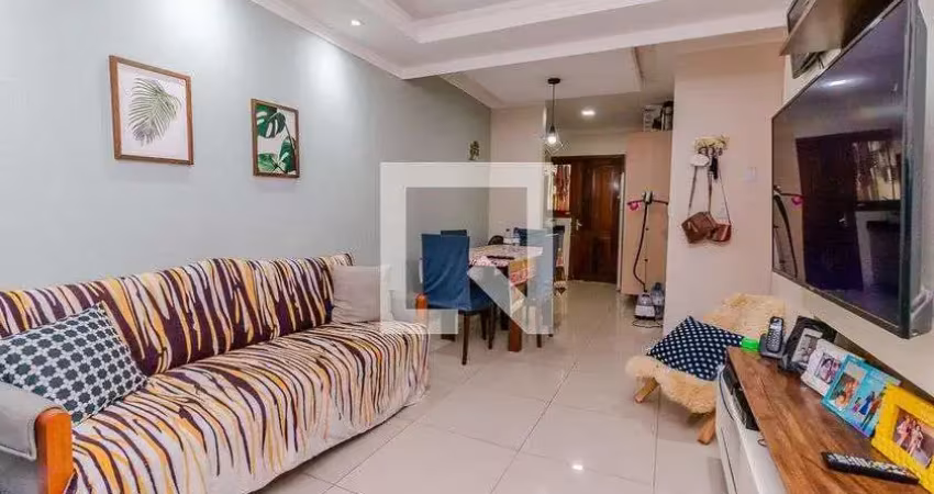 Casa para venda - hipica, 2 quartos,  80 m² - porto alegre