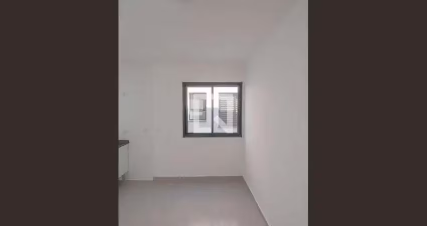 Apartamento para venda - jardim teresa, 1 quarto,  31 m² - são paulo