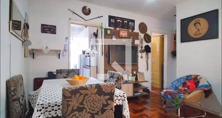 Apartamento para venda - vila ipiranga, 1 quarto,  42 m² - porto alegre