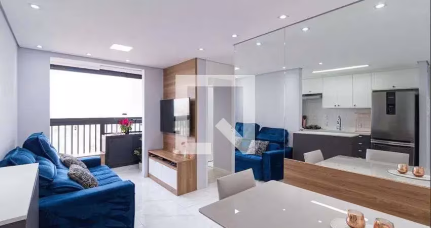 Apartamento para venda - centro, 2 quartos,  52 m² - osasco