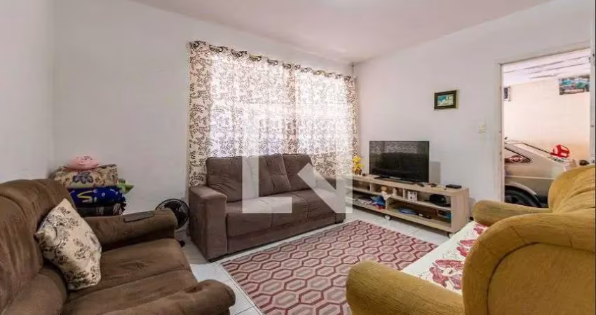 Casa para venda - jardim guilhermina, 2 quartos,  154 m² - santo andré