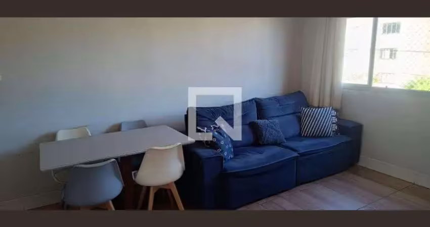 Apartamento para venda - guarani, 3 quartos,  60 m² - belo horizonte