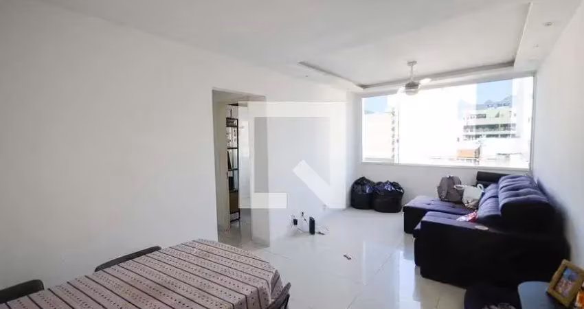 Apartamento para venda - tijuca, 2 quartos,  55 m² - rio de janeiro