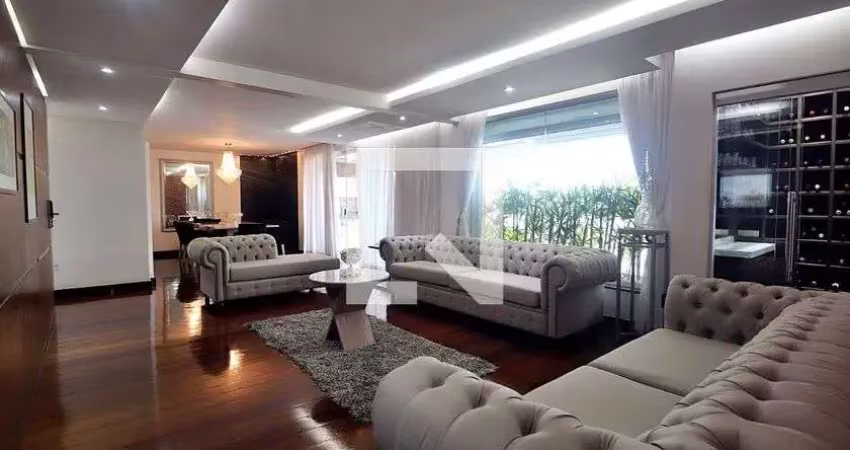 Apartamento para venda - jardim, 3 quartos,  227 m² - santo andré