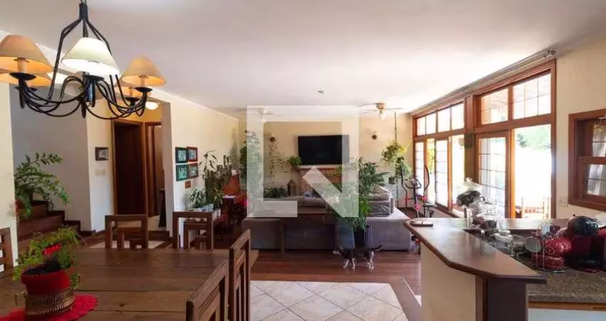 Casa / sobrado em condomínio para venda - jardim madalena, 7 quartos,  411 m² - campinas