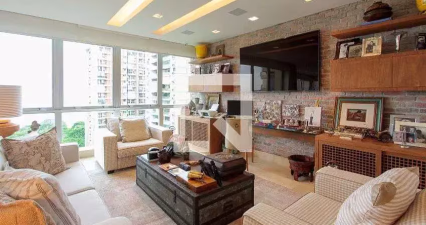 Apartamento para venda - são conrado, 3 quartos,  261 m² - rio de janeiro