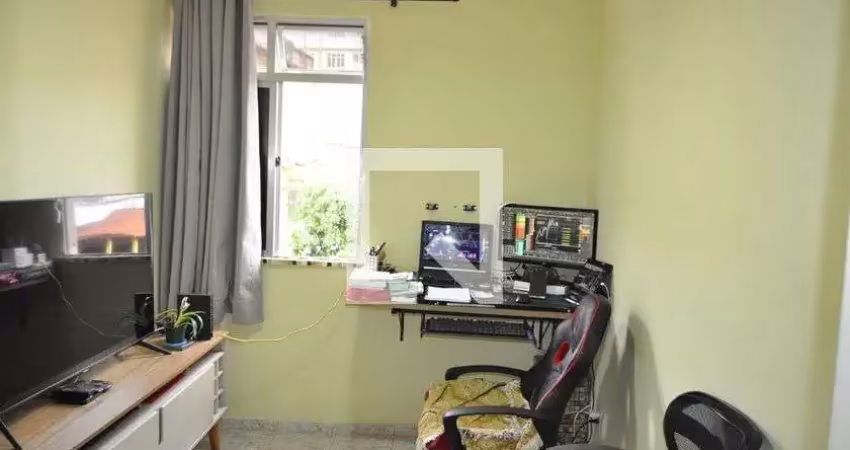 Apartamento para venda - méier, 1 quarto,  38 m² - rio de janeiro