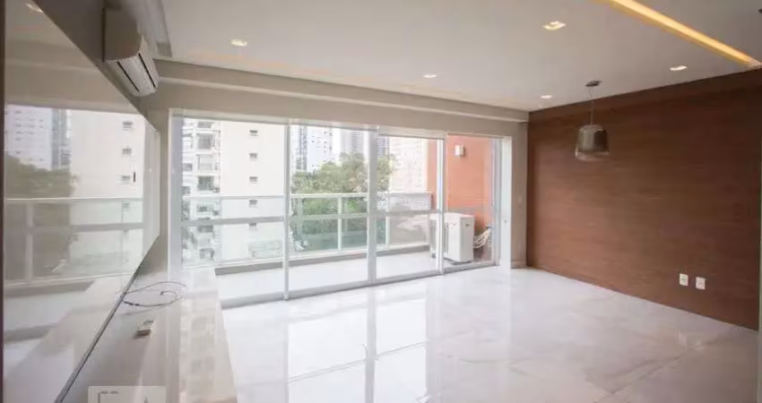 Apartamento para venda - brooklin, 1 quarto,  84 m² - são paulo